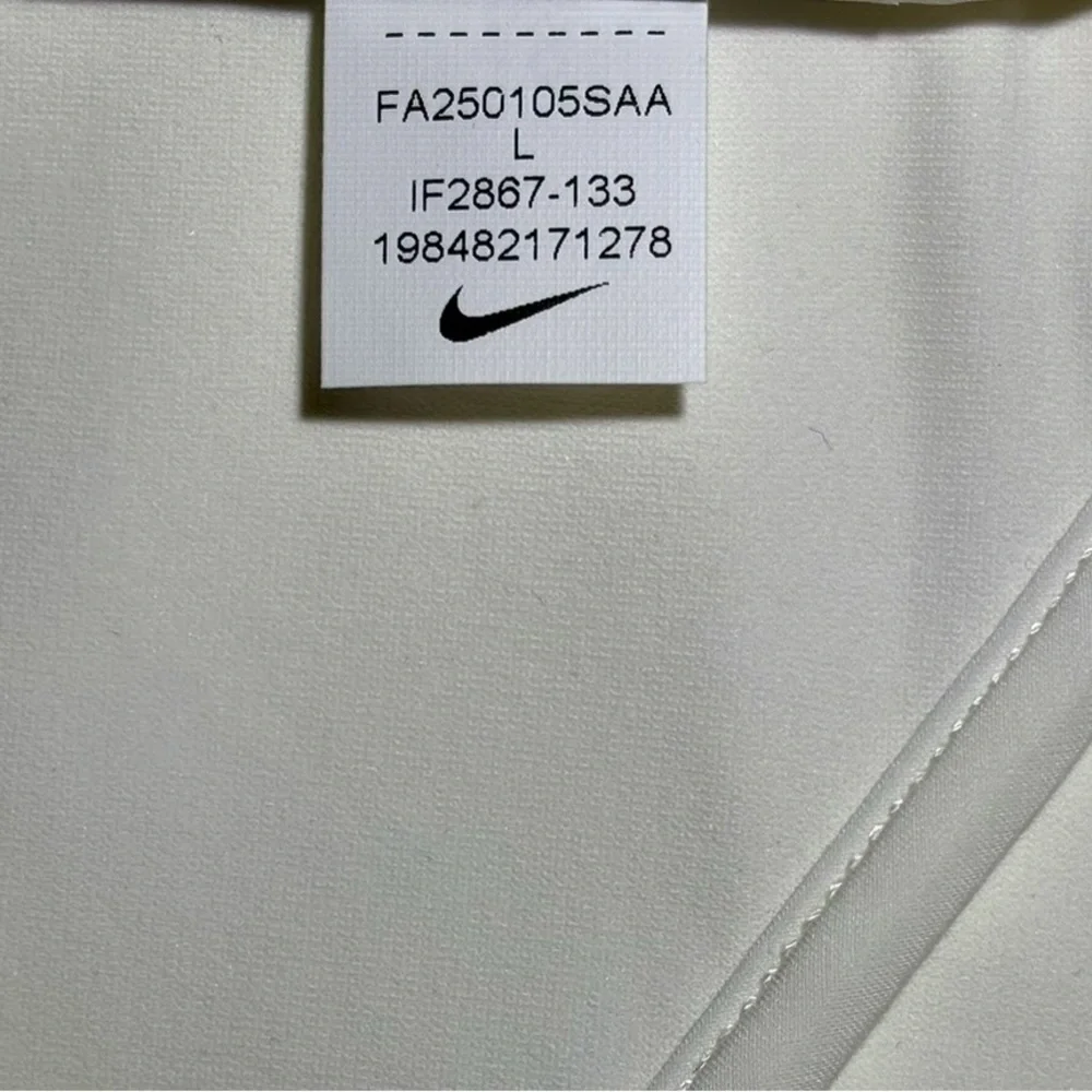 Nike 24.7 PerfectStretch Men's Dri-FIT UV Jacket IF2867-133 size L Large NWT